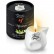 Массажная свеча с ароматом белого чая Jardin Secret D asie The Blanc - 80 мл. от Plaisir Secret