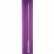 Фиолетовая шлёпалка Leather Square Tiped Crop с наконечником-квадратом - 56 см. от Shots Media BV