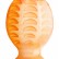 Мини-мастурбатор в форме апельсина Juicy Mini Masturbator Orange от Topco Sales
