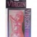 Розовый мастурбатор-вагина THE VIRGIN VIBRATOR от Dream Toys