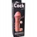 Фаллоудлинитель с кольцом COCK size M - 15 см. от LOVETOY (А-Полимер)