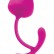 Розовый вагинальный шарик Vee от NS Novelties