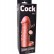 Фаллоудлинитель с кольцом COCK size L - 16,5 см. от LOVETOY (А-Полимер)