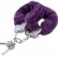 Фиолетовые наручники от ToyFa