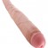 Двусторонний дилдо 16  Tapered Double Dildo - 40,6 см. от Pipedream