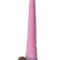 Розовый фаллоимитатор  Олень  - 34 см. от Erasexa