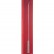 Красная шлёпалка Leather Square Tiped Crop с наконечником-квадратом - 56 см. от Shots Media BV