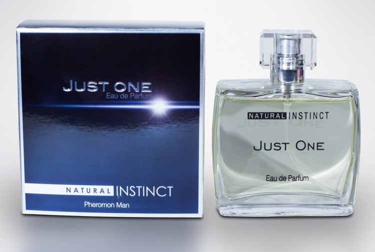 Мужская парфюмерная вода с феромонами Natural Instinct Just One - 100 мл. от Парфюм престиж М