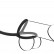 Эрекционное кольцо с утяжкой на мошонку и анальным плаг Black Velvets от Orion
