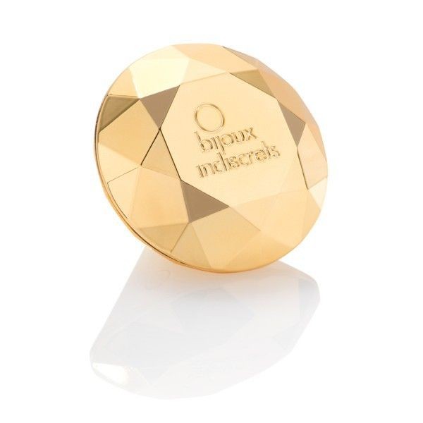 Клиторальный вибратор Twenty One в форме бриллианта от Bijoux Indiscrets