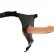 Женский страпон с реалистичной насадкой - 17,5 см. от Seven Creations