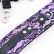 Пурпурный кружевной бондажный комплект от ToyFa
