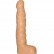 Анальный стимулятор с мошонкой - 14 см. от Сумерки богов