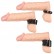 Набор из 3 колец для утяжки мошонки Rebel Ball Stretching Kit от Orion