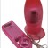 Розовая вибропробка с выносным пультом - 12 см. от Eroticon