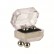 Серебристые вагинальные шарики Silver Balls In Presentation Box от California Exotic Novelties