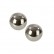 Серебристые вагинальные шарики Silver Balls In Presentation Box от California Exotic Novelties