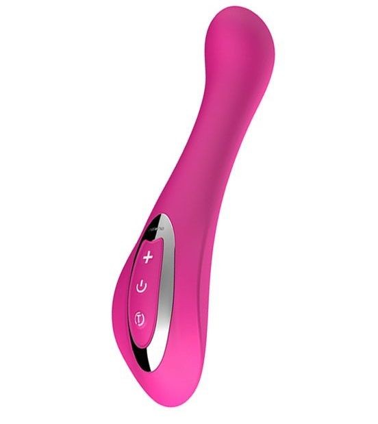Розовый вибратор Nalone Touch - 20 см. от Nalone