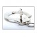 Металлические наручники Metal Handcuffs с ключиками от Pipedream