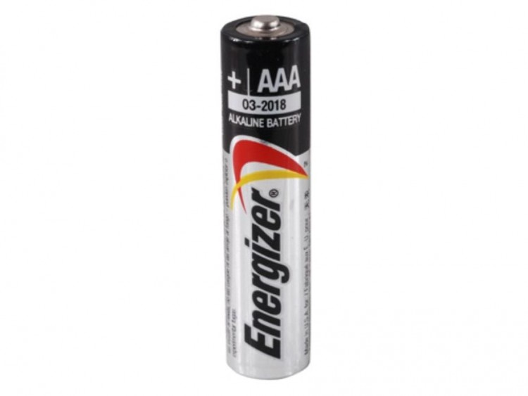 Батарейка Energizer типа AAA - 1 шт. от Energizer