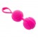 Розовые вагинальные шарики LALO от Dibe