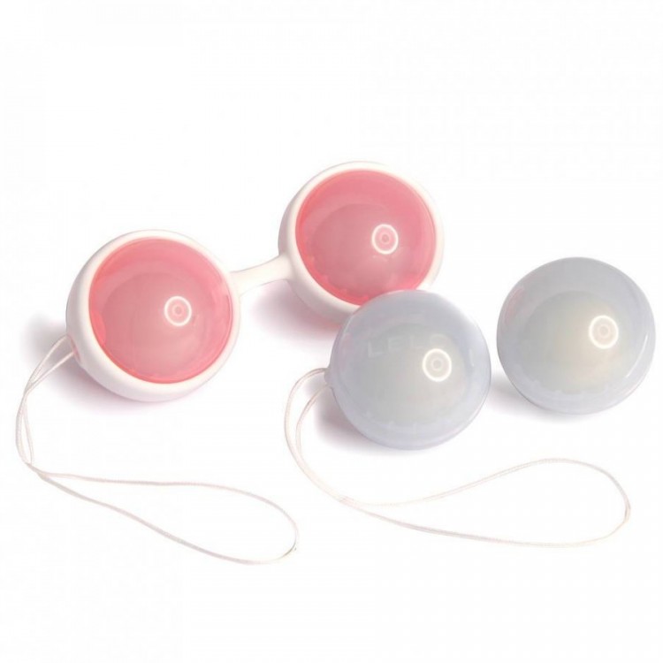 Lelo Luna Pleasure Beads от Array