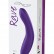 Фиолетовый вибромассажёр We Vibe Rave Purple - 19,3 см. от We-vibe