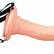 Женский страпон на тонких ремешках - 22 см. от Orion