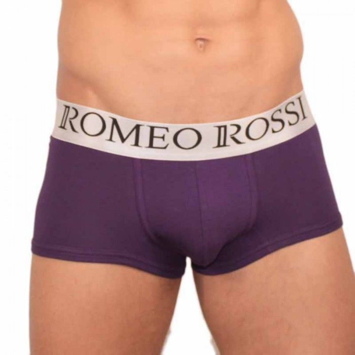 Хлопковые мужские трусы-хипсы от Romeo Rossi