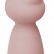 Розовый мини-вибратор с ушками Emotions Funny Bunny Light pink от Lola toys