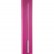 Розовая шлёпалка Leather  Cross Tiped Crop с наконечником-крестом - 56 см. от Shots Media BV