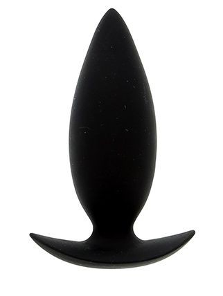 Малая анальная пробка BOOTYFUL ANAL PLUG SMALL - 9,5 см. от Dream Toys