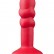 Красная анальная пробка SHOVE UP 5INCH SILICONE BUTT PLUG RED - 12,7 см. от NMC