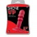 Красная анальная пробка SHOVE UP 5INCH SILICONE BUTT PLUG RED - 12,7 см. от NMC