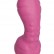 Розовый фаллоимитатор  Крок Medium  - 24,5 см. от Erasexa