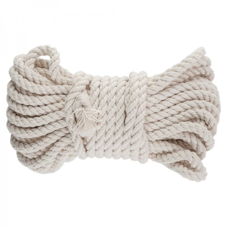 Веревка для связывания Shibari Rope - 8 м. от Lola toys
