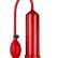 Красная вакуумная помпа Discovery Racer Red от Lola toys