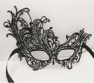 Асимметричная маска  Тайны Венеции от White Label