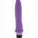 Фиолетовый вибратор-реалистик PURRFECT SILICONE CLASSIC 8.5INCH - 21,5 см. от Dream Toys