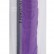 Фиолетовый вибратор-реалистик PURRFECT SILICONE CLASSIC 8.5INCH - 21,5 см. от Dream Toys