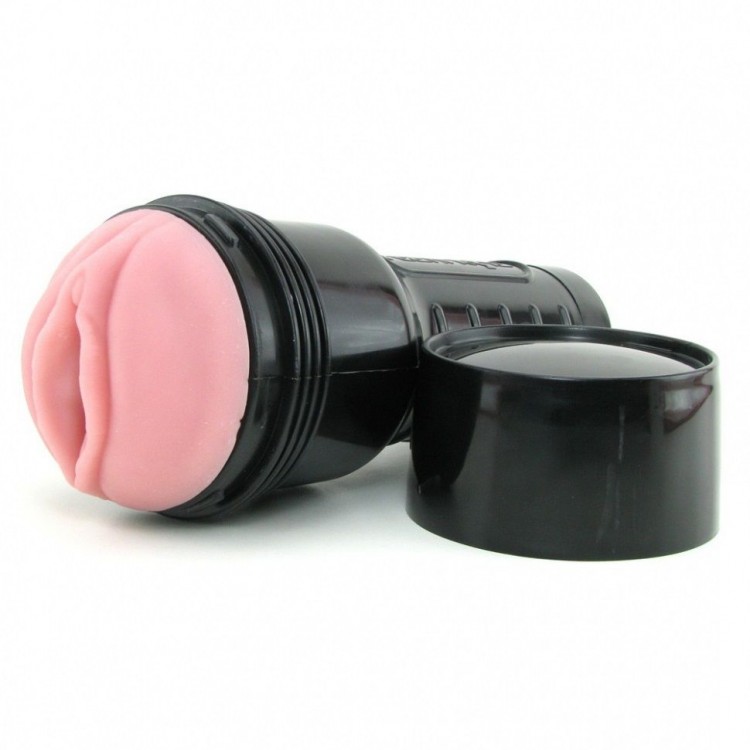 Мастурбатор-вагина Fleshlight - Pink Lady Vortex от Fleshlight