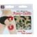Леопардовые наручники METAL HANDCUFF WITH PLUSH LEOPARD от Dream Toys