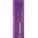 Фиолетовая П-образная шлёпалка Leather Slit Paddle - 35 см. от Shots Media BV