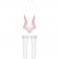 Костюм зайки Bunny suit от Obsessive