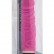 Ярко-розовый вибратор PURRFECT SILICONE CLASSIC 6.5INCH - 16,5 см. от Dream Toys