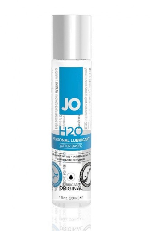 Лубрикант на водной основе JO Personal Lubricant H2O - 30 мл. от System JO