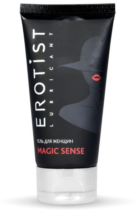 Возбуждающий гель для женщин MAGIC SENSE - 50 мл. от Erotist Lubricants