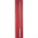 Красная шлёпалка Leather Circle Tiped Crop с наконечником-кругом - 56 см. от Shots Media BV