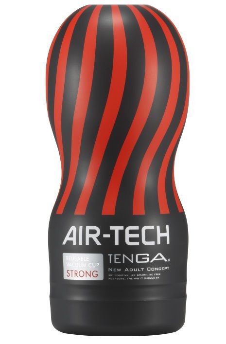 Мастурбатор Reusable Vacuum CUP Strong от Tenga