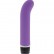 Фиолетовый вибратор PURRFECT SILICONE CLASSIC G-SPOT PURPLE - 17,5 см. от Dream Toys